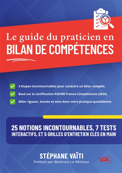Le guide du praticien en...