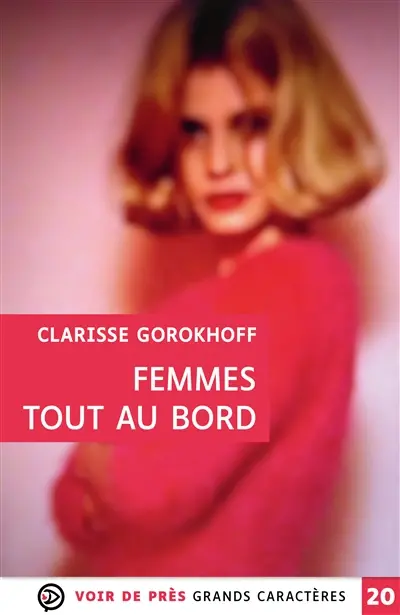 Femmes tout au bord