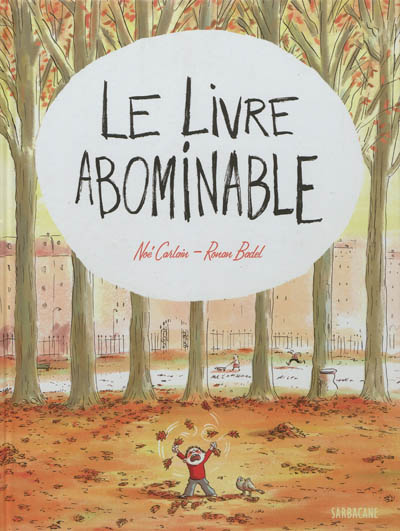 Le livre abominable