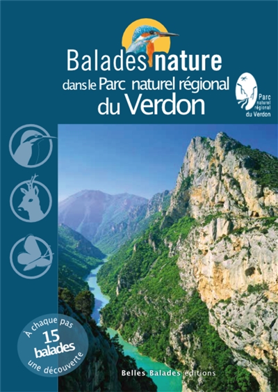 Balades nature dans le parc naturel régional du Verdon