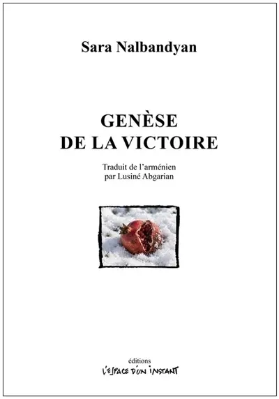 Genèse de la victoire Genèse de la victoire