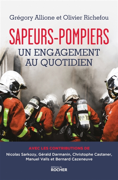Sapeurs-pompiers : un...
