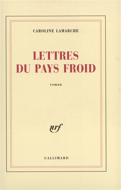 Lettres du pays froid