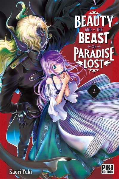 Beauty and the beast of paradise lost. Vol. 2