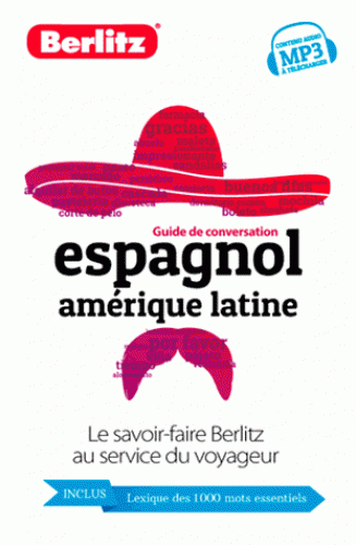 Espagnol Amérique latine : guide de conversation
