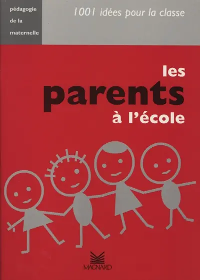 Les parents à l'école
