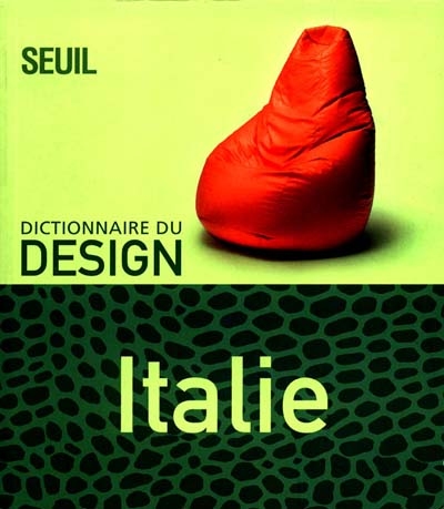 Dictionnaire du design : Italie