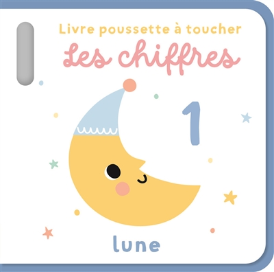 Les chiffres : 1 lune