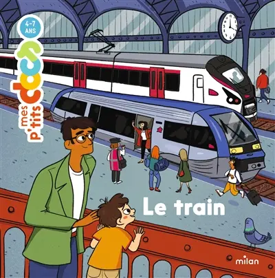 Les trains