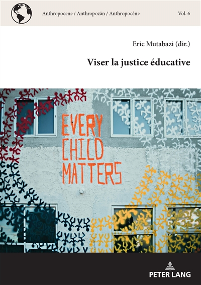 Viser la justice éducative
