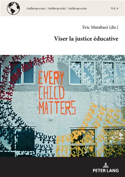 Viser la justice éducative