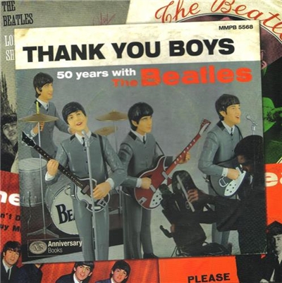 Thank you boys 50 years...