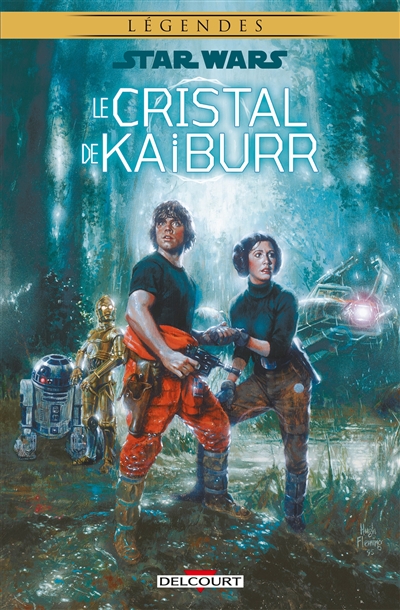 Star Wars : le cristal de Kaïburr