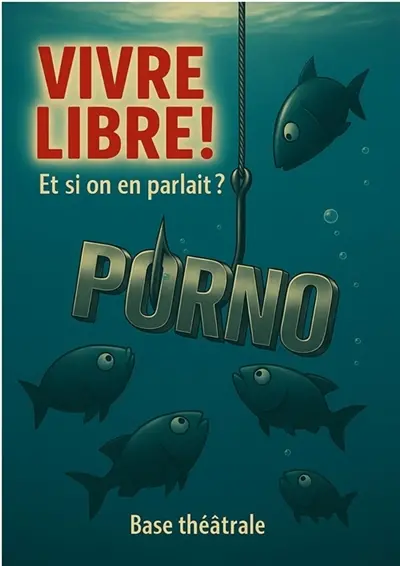 VIVRE LIBRE ! : Et si on en parlait de la pornographie ?