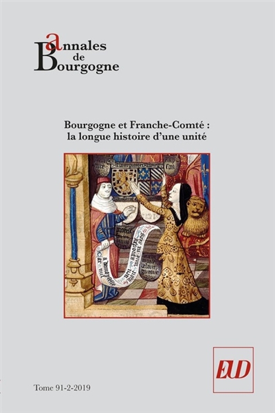 Annales de Bourgogne, n°...