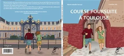 Course poursuite à Toulouse