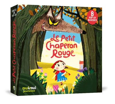 Le petit chaperon rouge