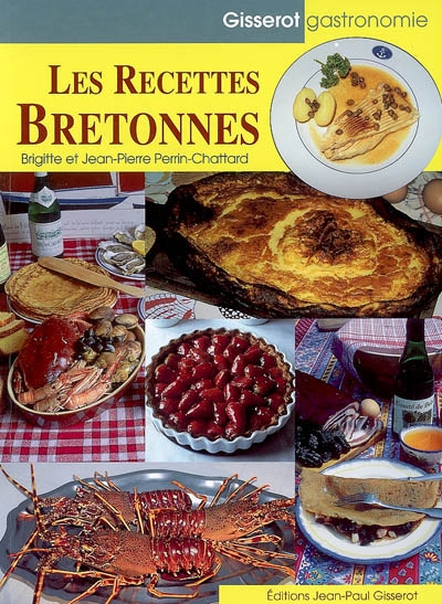 Les recettes bretonnes