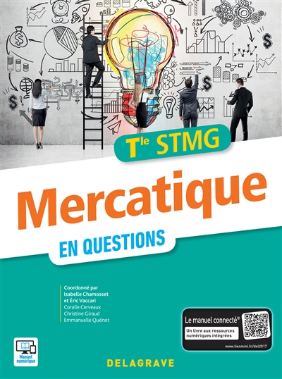 Mercatique en questions, terminale STMG