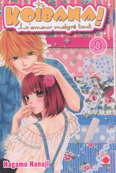 Koibana ! : l'amour malgré tout. Vol. 9