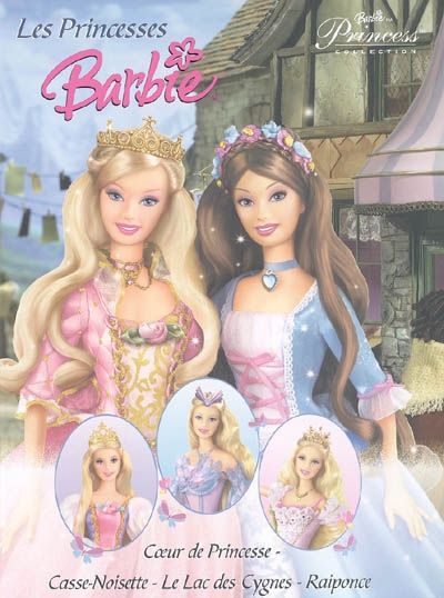 Les princesses Barbie