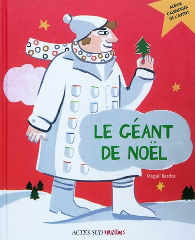 Le géant de Noël