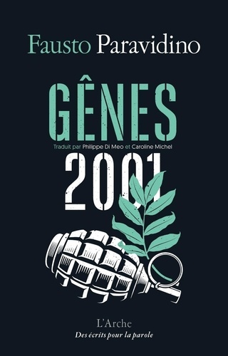 Gênes 2001. Gênes 2021