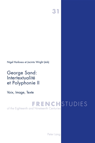 George Sand :...
