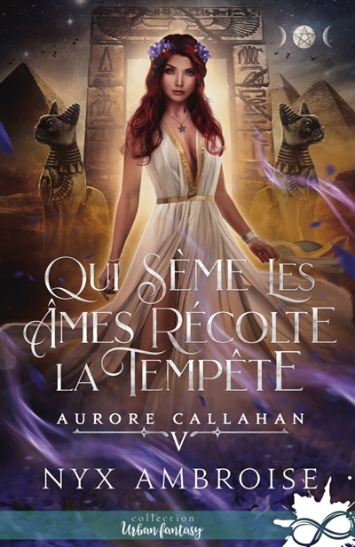 Qui sème les âmes récolte...