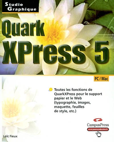 Quark XPress 5