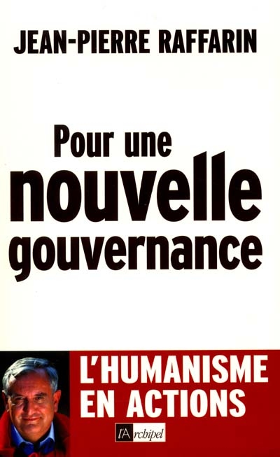 Pour une nouvelle gouvernance
