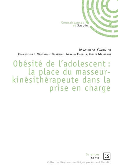 Obésité de l'adolescent :...