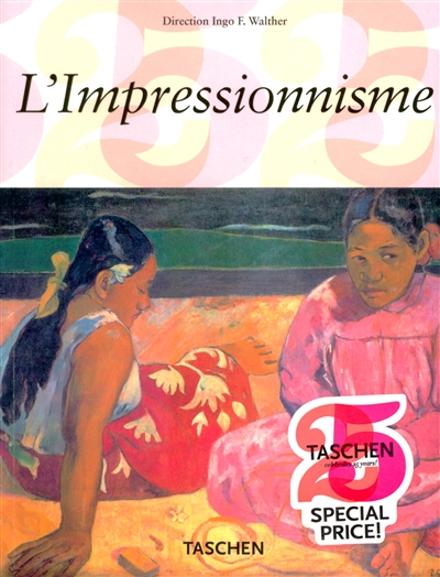 La peinture impressionniste : 1860-1920