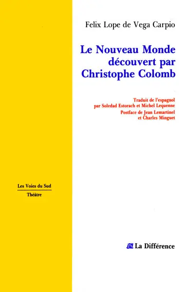 Le nouveau Monde découvert par Christophe Colomb