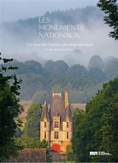 Les monuments nationaux : un tour de France photographique
