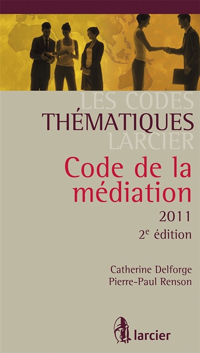 Code de la médiation 2011