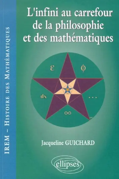 L'infini au carrefour de la philosophie et des mathématiques