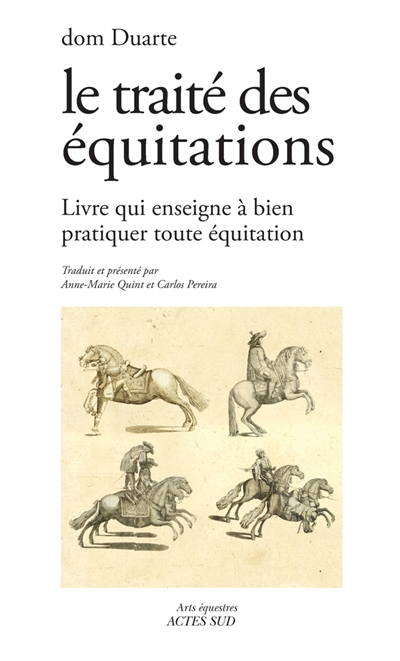 Le traité des équitations : livre qui enseigne à bien pratiquer toute équitation