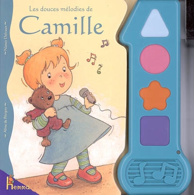 Les douces mélodies de Camille