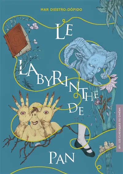 Le labyrinthe de Pan