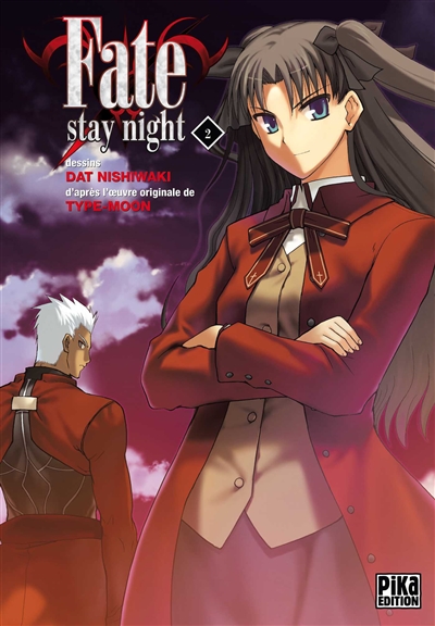 Fate stay night. Vol. 2