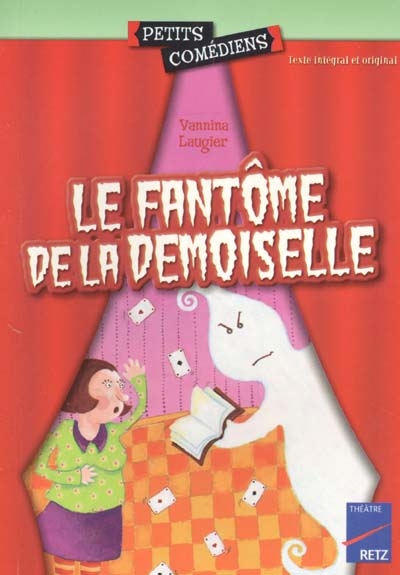 Le fantôme de la Demoiselle