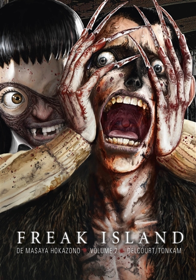 Freak island. Vol. 7