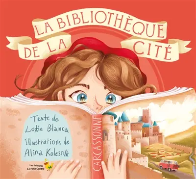 La bibliothèque de la cité