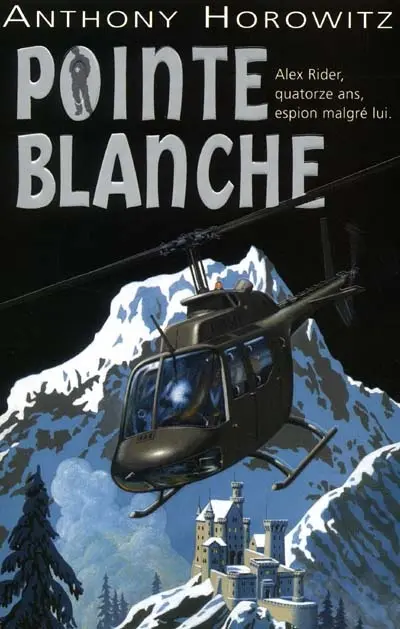 Alex Rider, quatorze ans, espion malgré lui. Vol. 2. Pointe blanche