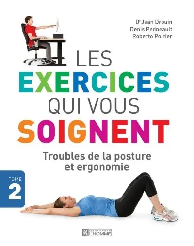 Troubles de la posture et ergonomie