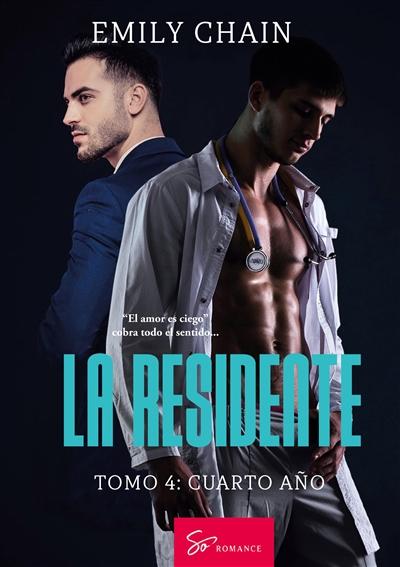 La residente : Tomo 4 :...