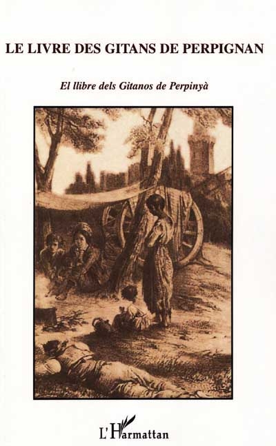 Le livre des Gitans de Perpignan