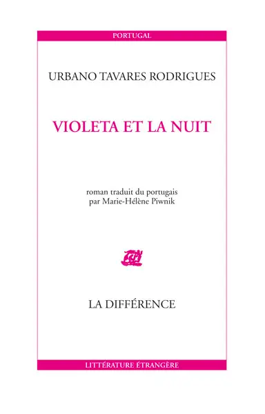 Violeta et la nuit