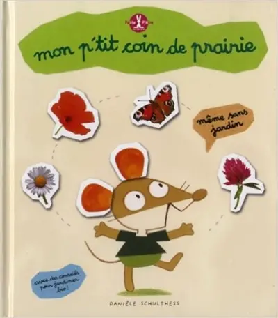 Mon p'tit coin de prairie